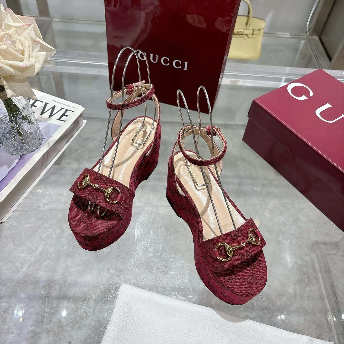 TH-- 6u33i 794718 FAB10 6257 Heel height：7.5cm item:ET-X000I1002